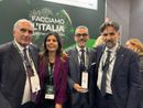 A Fondazione Salvatore Maugeri assegnato l'URBES AWARD 2024 nella categoria “Fondazioni di ricerca scientifica”