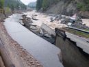 Maltempo: finisce l’isolamento, il 27 luglio riapre la strada per Cogne