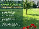 Al via la terza edizione di “Benvenuti in Lomellina”, alla tenuta San Marziano Mercurina (Pieve del Cairo) natura e cultura