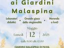 Scuola, Coldiretti trasforma i Giardini Malaspina in una maxi-fattoria didattica per gli studenti pavesi