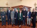 Sottoscritto tra il prefetto e il presidente dell’associazione commercianti della provincia di Pavia il protocollo video-allarme anti rapina