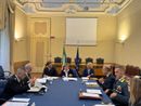 Pavia, prefettura e uffici giudiziari insieme per la prevenzione delle infiltrazioni criminali Pavia, prefettura e uffici giudiziari insieme per la prevenzione delle infiltrazioni criminali