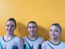 Ginnastica: nel campionato individuale silver, le atlete della Costanza A.Massucchi Mortara chiudono tra le prime 30 Ginnastica: nel campionato individuale silver, le atlete della Costanza A.Massucchi Mortara chiudono tra le prime 30