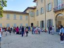 Trecate: successo per la prima edizione della festa dei bambini in Villa Cicogna