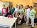 Vigevano, 103 anni di vita e passione ostetrica: la signora Ines Esterina Guerra torna nel reparto di ostetricia e ginecologia per spegnere le candeline Vigevano, 103 anni di vita e passione ostetrica: la signora Ines Esterina Guerra torna nel reparto di ostetricia e ginecologia per spegnere le candeline