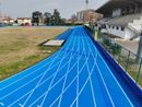 Vigevano, sabato al “Dante Merlo” numero record di iscritti per il meeting Bronze. 1050 atleti in gara sulla nuova pista