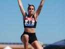 Atletica Vigevano, Francesca Bertolotti vola a 5,82 metri nel salto in lungo Atletica Vigevano, Francesca Bertolotti vola a 5,82 metri nel salto in lungo