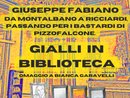 Vigevano, Gialli in biblioteca: omaggio a Bianca Garavelli, analisi psicologica delle trame e dei personaggi di Camilleri e De Giovanni Giuseppe Fabiano