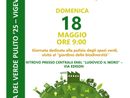 Vigevano, domenica 18 maggio torna la "Giornata del Verde Pulito" Vigevano, domenica 18 maggio torna la "Giornata del Verde Pulito"