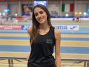 Atletica Vigevano: Gloria Polotto è campionessa italiana universitaria nel salto in alto con 1,70 metri