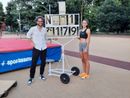 Atletica Vigevano, Gloria Polotto minimo per i campionati italiani assoluti nel salto in alto Atletica Vigevano, Gloria Polotto minimo per i campionati italiani assoluti nel salto in alto