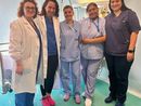 All’ICS Maugeri Pavia di via Boezio nuovo reparto di riabilitazione general geriatrica All’ICS Maugeri Pavia di via Boezio nuovo reparto di riabilitazione general geriatrica