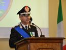 Cambio al vertice del comando Regione Carabinieri Forestale Lombardia