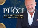 Andrea Pucci sceglie il PalaELAchem di Vigevano per festeggiare il Capodanno 2024. Già avviate le prevendite