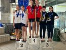 Nuoto sincronizzato: medaglia d'oro per le atlete doppio Esordienti A dell'H2Sport