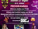 Dorno: torna l'evento &quot;Party cool tratur&quot; giunto alla 2° edizione