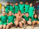 Nella foto: gli Es. B dell’H2SPORT