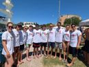 Nuoto, gli atleti dell'H2Sport Vigevano conquistano tre medaglie ai campionati assoluti master di Riccione
