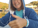 LA STORIA: la vigevanese Monica Cordano attraversa le Bocche di Bonifacio