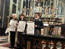Vigevano, serata di cultura e memoria nella chiesa di San Bernardo: omaggio a Bianca Garavelli Vigevano, serata di cultura e memoria nella chiesa di San Bernardo: omaggio a Bianca Garavelli