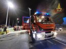 Incidente stradale a Trecate, un ferito grave