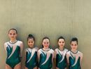 Ginnastica, le giovani atlete della Costanza Massucchi Mortara conquistano la top ten nel campionato individuale silver