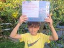 “La passione muove la conoscenza”, Tommaso, 11 anni, da Magenta alle finali nazionali del Kangourou a settembre