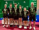 Tennistavolo, Peluso guida la Lombardia alla conquista del torneo Arge Alp