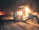Lavori di asfaltatura sulla Diramazione dell'Autolaghi: chiuso per due notti il tratto tra l'allacciamento con la A8 e Besnate