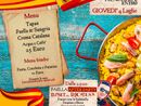 A Briga Novarese, torna per la Quarta edizione “Paella para Todos” e la novità: il &quot;Paella After Party&quot;