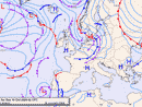 Previsioni meteo per domenica 13, lunedì 14, martedì 15 (ottobre)