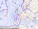 Previsioni meteo per sabato 19, domenica 20, lunedì 21 (aprile)