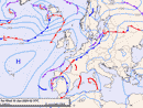 Previsioni meteo per mercoledì 19, giovedì 20, venerdì 21 (giugno)
