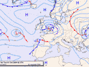 Previsioni meteo per martedì 1, mercoledì 2, giovedì 3 (ottobre)
