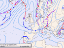 Previsioni meteo per sabato 20, domenica 21, lunedì 22 (aprile)