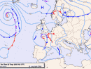 Previsioni meteo per domenica 22, lunedì 23, martedì 24 (settembre)