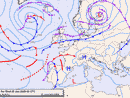 Previsioni meteo per mercoledì 25, giovedì 26, venerdì 27 (giugno)