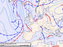Previsioni meteo per sabato 25, domenica 26, lunedì 27 (maggio)