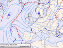 Previsioni meteo per mercoledì 2, giovedì 3, venerdì 4 (aprile)