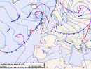 Previsioni meteo per lunedì 30, martedì 1, mercoledì 2 (giugno-luglio)