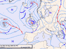 Previsioni meteo per lunedì 30, martedì 1, mercoledì 2 (settembre-ottobre)