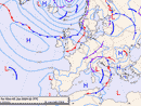 Previsioni meteo per lunedì 3, martedì 4, mercoledì 5 (giugno)