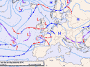 Previsioni meteo per sabato 4, domenica 5, lunedì 6 (maggio)