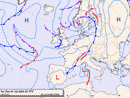 Previsioni meteo per domenica 7, lunedì 8, martedì 9 (luglio)