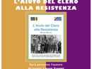 Valle: alla biblioteca &quot;Marucchi&quot; la presentazione del libro &quot;L'aiuto del Clero alla Resistenza&quot;