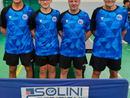 Le squadre di punta del TT Vigevano 1999 lottano, ma non trovano la zampata vincente