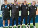 Tennistavolo: serie A2 Master, il concentramento di Valenza regala il primo posto alla I.M.B.G. Tennistavolo: serie A2 Master, il concentramento di Valenza regala il primo posto alla I.M.B.G.