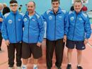 Tennistavolo, formazioni rimaneggiate per l’ultima di campionato. Festeggia la salvezza l’Impr. Cancellier (D2)