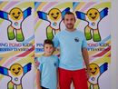 Tennistavolo, Nicolò Favini in evidenza al Ping Pong Kids di Terni