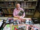 IL RICORDO. Paolo Carù non era uomo di molte parole, parlava con la musica. Nel suo negozio di Gallarate entravi in un'altra epoca